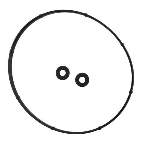 Clutch Primary Cover Gasket Kit Compatible with Touring FLH T Ultra Limited Street Road King Electra 2007 2016 in Kuwait