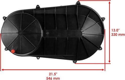 Replacement For CVT Clutch Cover kit for Polaris Ranger 1000 XP R17RT 2017/2634179 2635158 Mod-C26C-46423 in Saudi Arabia