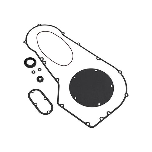 Motorcycle Clutch Primary Cover Gasket Kit for Ha 1200 Cu XL1200C XLH1200C 883 XLH883 XL883 XL V-Rod in Saudi Arabia