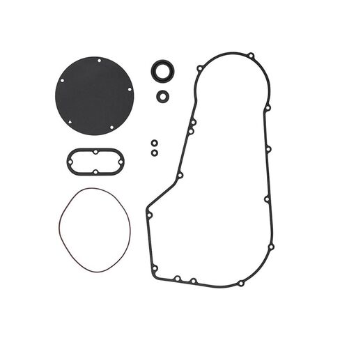 Motorcycle Clutch Primary Cover Gasket Kit for Ha 1200 Cu XL1200C XLH1200C 883 XLH883 XL883 XL V-Rod in Saudi Arabia