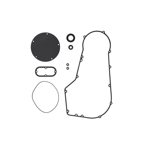 Motorcycle Clutch Primary Cover Gasket Kit for Ha 1200 Cu XL1200C XLH1200C 883 XLH883 XL883 XL V-Rod in Saudi Arabia