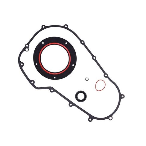 Motorcycle Clutch Primary Cover Gasket Kit Fit for JGI-25700378-K Replacement Parts in Saudi Arabia