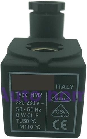 1pc solenoid valve coil 380/9100/RA6 Type HM2 220V 24V(AC110V) in Kuwait