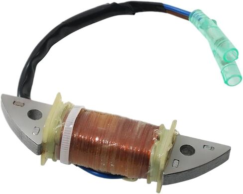 Charge Coil 6B4-85520-00 Compatible With E15D E9.9D in Saudi Arabia