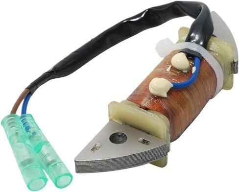 Charge Coil 6B4-85520-00 Compatible With E15D E9.9D in Saudi Arabia