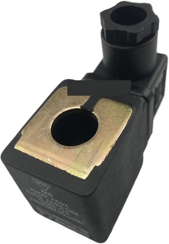 1pc 16-04 throttle valve solenoid valve coil DC24V AC220V 483510S6 481865C2 481865C2F 491514Q3(481865C2F DC24V) in Kuwait