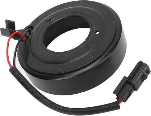 Air Conditioning Compressor Coil 2 Pins for X - Trail 2.0 - Durable Heat AC Compressor Clutch Coil for Efficient Cooling and Reliable Performance in Saudi Arabia
