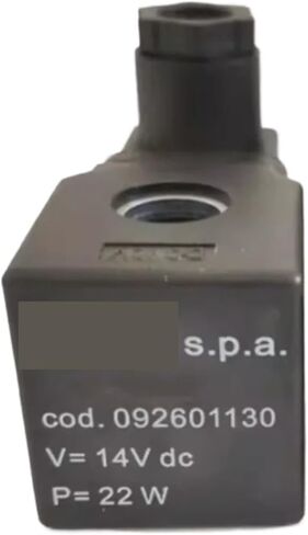 1 قطعة لفائف 14VDC 092601130 26VDC 092602130 لفائف ثقب داخلي 13 مللي متر ارتفاع 38 مللي متر (DC14V) in Kuwait