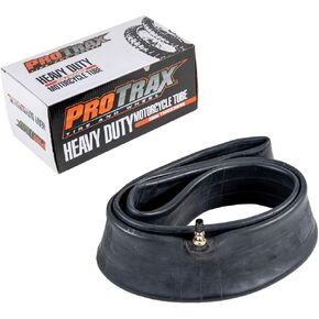 Protrax PT1038 Motorcycle Heavy Duty Inner Tube Replacement 2.50-2.75 x 19" Front - 3mm Thick - Tire Tube Compatible with YAMAHA TTR125L/LE SUZUKI DRZ125L RM85L KTM 105SX 105XC 85SX HONDA CRF150/125