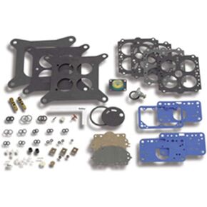 Holley 37-1537 Renew Kit Carburetor Rebuild Kit