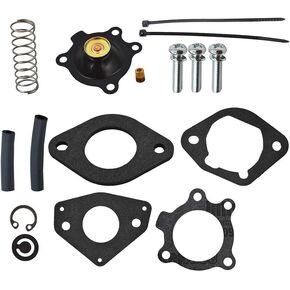 labwork Carburetor Carb Repair Rebuild Kit Replacement for Kohler Engine CV640-CV740 CV17-CV25 Replace # 24 757 21-S 2475721-S 2475721S