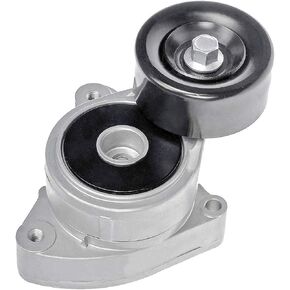 BRTEC Belt Tensioner with Pulley 2006-2014 for Honda Civic,2002-2014 CR-V,2003-2007 Accord 03-2011 Element for 2007-2012 Acura RDX for 2004-2006 TSX