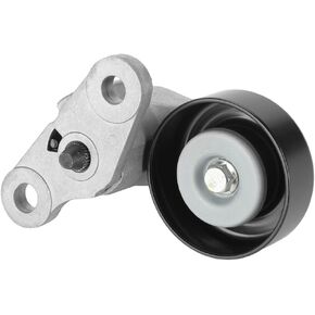 Gutauto Drive Belt Tensioner Assembly 12580196 for Chevrolet Express Silverado Suburban Trailblazer for Cadillac Escalade for GMC Savana Sierra Yukon