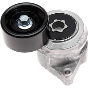 ACDelco Gold 39073 Drive Belt Tensioner Assembly with Pulley