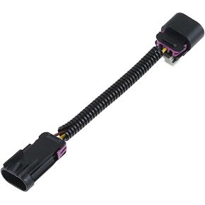 Auto Stop Start Eliminator, Stop/Start Shut Off Harness for Chevrolet Equinox 2019-2023 for Malibu 2019-2023 for Cruze 2019-2023 for Cadillac XT4 XT5 XT6 (2019-2022) for Buick Enclave