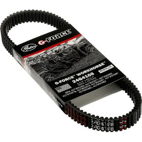 G-Force Continuously Variable Transmission (CVT) Belt