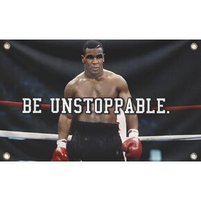 3x5 Ft Sports Polyester Muhammad Flag with Four Grommets - Ali Banners, Cool Inspirational Funny Poster Durable Decorations Wall Motivational Quote Flag for Indoor and Outdoor - Mohammed Posters Guys