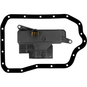 YzusGomumu U760E Automatic Transmission Filter Kit Compatible with 2009-2019 Toyota Camry Highlander Rav4 Sienna Venza Scion TC Replaces# 35330-73010 3533073010 353300R010 044-0398 0440398