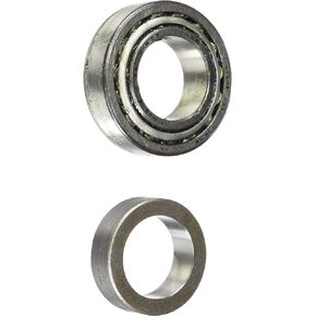 Timken Tapered Roller Bearing Cone and Cup Assembly - SET9