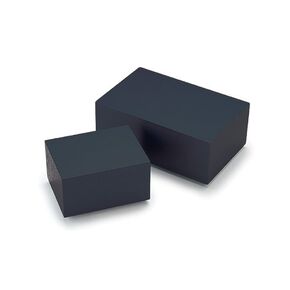 Talboys 949111 Anodized Aluminum Heat Block, 3.75" Length x 3" Width x 2" Height