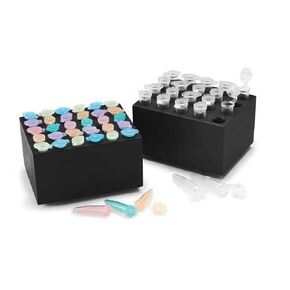 Thomas 949384 Plexiglass 4 Block Low Temperature Cover, 8.5" Length x 8.5" Width x 1-5/8" Height