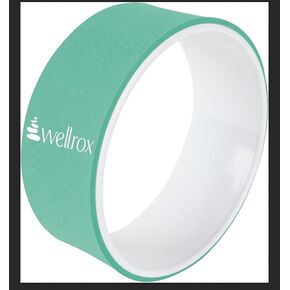 Yoga Wheel, Back Cracker, Yoga Wheel, Wheel for Back Pain Relief, Yoga Ring, Back Wheel Roller, Yoga Roll, Yoga Tools, Roller Back