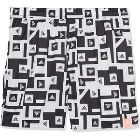 adidas Boys' Must Have Graphic Shorts