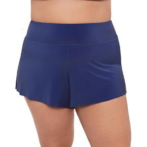 Aqua Green Women's Standard Beach Short