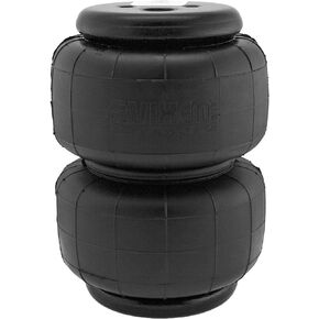 Vixen Air 1/2 "NPT منفذ هوائي واحد تعليق الهواء الربيع / كيس الهواء حزمة مزدوجة VXD2500DP
