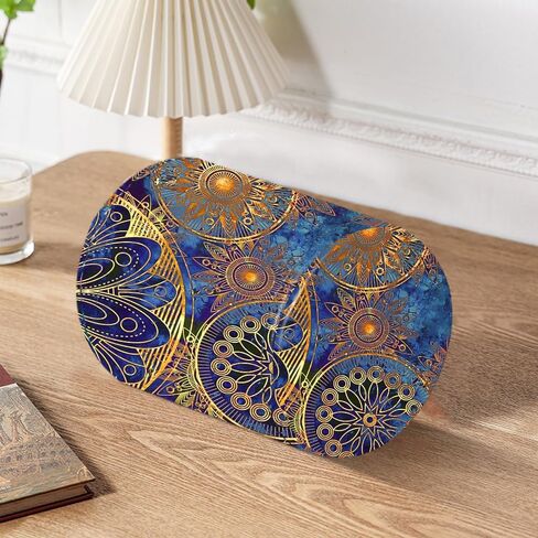 BIBELUN Pen Holder for Desk Cute, Desk Organizers and Workspace Accessories Storage, Pencil Holder Cup for Makeup Brush/Art Supplies/Stationery, Decorative Aesthetic Office Organization, PU Leather in Saudi Arabia