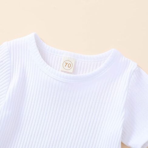 الوليد طفلة 4th من يوليو الزي مضلع قصيرة الأكمام قميص أعلى + الولايات المتحدة الأمريكية العلم ستار شريط الحمالات السراويل عقال in Kuwait