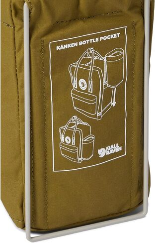 Fjallraven Kanken Bottle Pocket in Saudi Arabia
