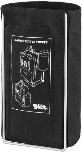 Fjallraven Kanken Bottle Pocket in Saudi Arabia