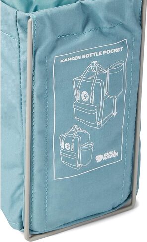 Fjallraven Kanken Bottle Pocket in Saudi Arabia