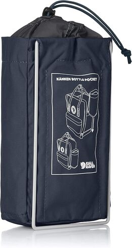 Fjallraven Kanken Bottle Pocket in Saudi Arabia