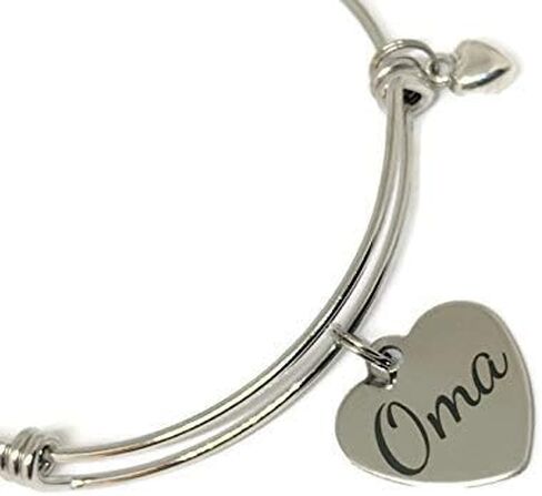 سوار Oma Bangle: هدية لأوما، مجوهرات Oma in Kuwait