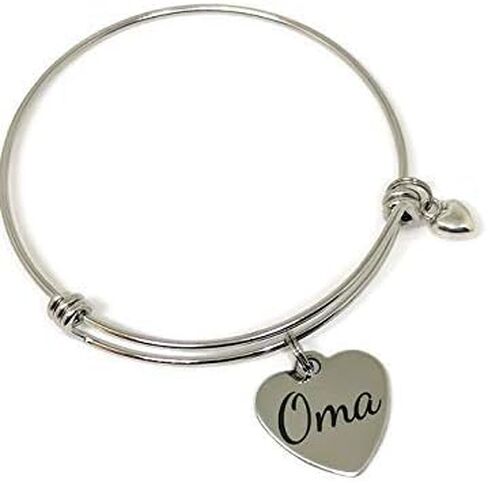 سوار Oma Bangle: هدية لأوما، مجوهرات Oma in Kuwait
