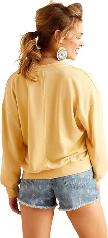 Ariat Women's Bandana Sweatshirt in Saudi Arabia