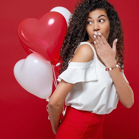 FANCIBAND دلتا سيغما ثيتا نادي نسائي أدوات الفضة سحر أساور للنساء ثعبان سلسلة سوار دلتا نادي نسائي هدايا للنساء حفلة التخرج هدية in Kuwait