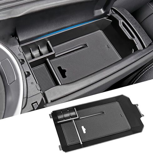 CUCHIYUN GLC W205 Front Row Door Side Organizer Storage Box Compatible with Mercedes Benz 2022 GLC Accessories W205 C300 C450 C63 GLC250 GLC300 GLC350 GLC43 2022 2021-2015 in Kuwait