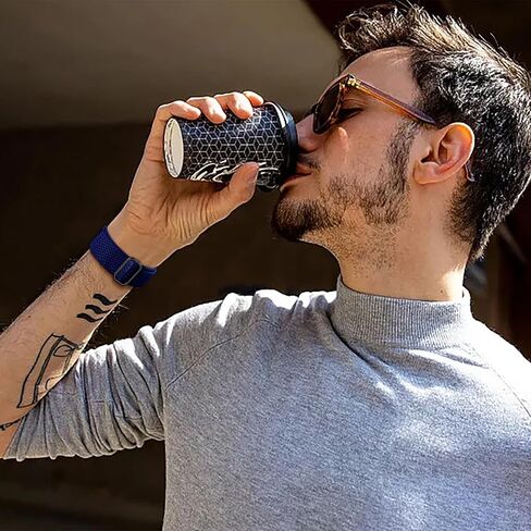 حلقة منفردة مضفرة ومطاطة من Maledan متوافقة مع أساور ساعة Apple 44 مم 45 مم 40 مم 38 مم 41 مم 42 مم 49 مم للنساء والرجال، أساور معصم مطاطية من النايلون الناعم لسلسلة iWatch Ultra 2 9 8 7 6 5 4 3 2 1 SE in Kuwait