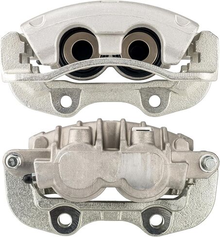 PHILTOP 18B4764+18B4765 Rear Disc Brake Caliper Assembly Replacement For Silverado 1500 2001-2001, Yukon XL 1500 2000-2006, Yukon/Tahoe 2000-2006, Pair Set of 2 Rear Driver and Passenger Side in Saudi Arabia