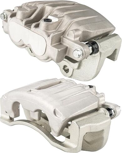 PHILTOP 18B4764+18B4765 Rear Disc Brake Caliper Assembly Replacement For Silverado 1500 2001-2001, Yukon XL 1500 2000-2006, Yukon/Tahoe 2000-2006, Pair Set of 2 Rear Driver and Passenger Side in Saudi Arabia