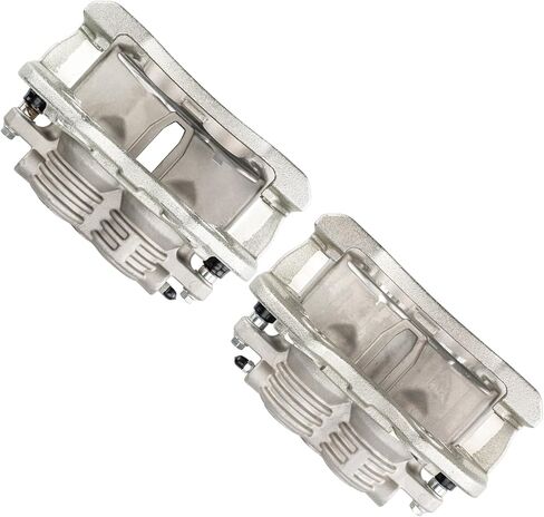 PHILTOP 18B4764+18B4765 Rear Disc Brake Caliper Assembly Replacement For Silverado 1500 2001-2001, Yukon XL 1500 2000-2006, Yukon/Tahoe 2000-2006, Pair Set of 2 Rear Driver and Passenger Side in Saudi Arabia