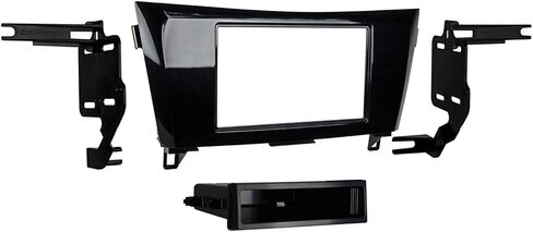 Metra 99-7622HG Installation Dash Kit for 2014- Nissan Rogue (Black) in Saudi Arabia