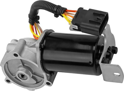 600-908 4WD Transfer Case Motor Compatible with Ram 1500/2500/3500/4500/5500, Chevy Silverado 1500/Suburban 1500/Tahoe, GMC Sierra 1500/Yukon/Yukon XL 1500, Hummer H2, Cadillac Escalade. in Saudi Arabia