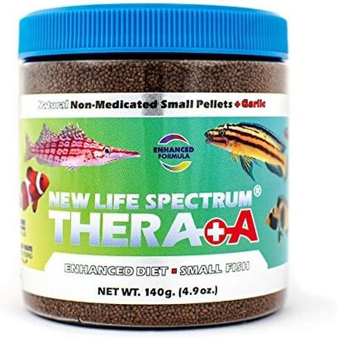 New Life Spectrum Thera A Small 140g (Naturox Series) in Saudi Arabia