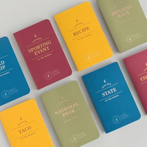 مجلة Letterfolk Coffee Passport — كتاب تذوق القهوة بحجم الجيب (عرض 3.5 بوصة × ارتفاع 5.5 بوصة) in Kuwait