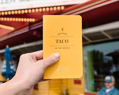 مجلة Letterfolk Coffee Passport — كتاب تذوق القهوة بحجم الجيب (عرض 3.5 بوصة × ارتفاع 5.5 بوصة) in Kuwait