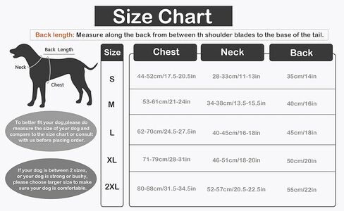 معطف للكلاب بسحاب من Geyecete مع راحة للساقين، سترة سميكة مضادة للماء للحيوانات الأليفة للكلاب والجرو بأربعة أرجل - أحمر - S in Kuwait
